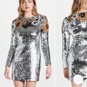 Veronica Beard Shar Sequin Dress - NWT